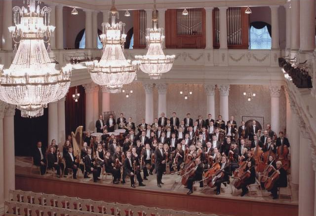 キエフ国立フィルハーモニー交響楽団