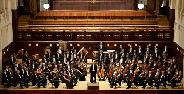 プラハ交響楽団