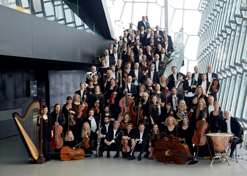 アイスランド交響楽団