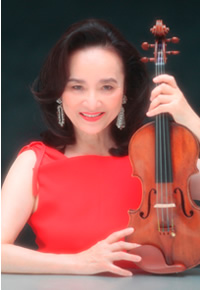 前橋 汀子
