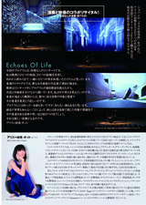 PDF裏面：Echoes Of Life　アリス＝紗良・オット